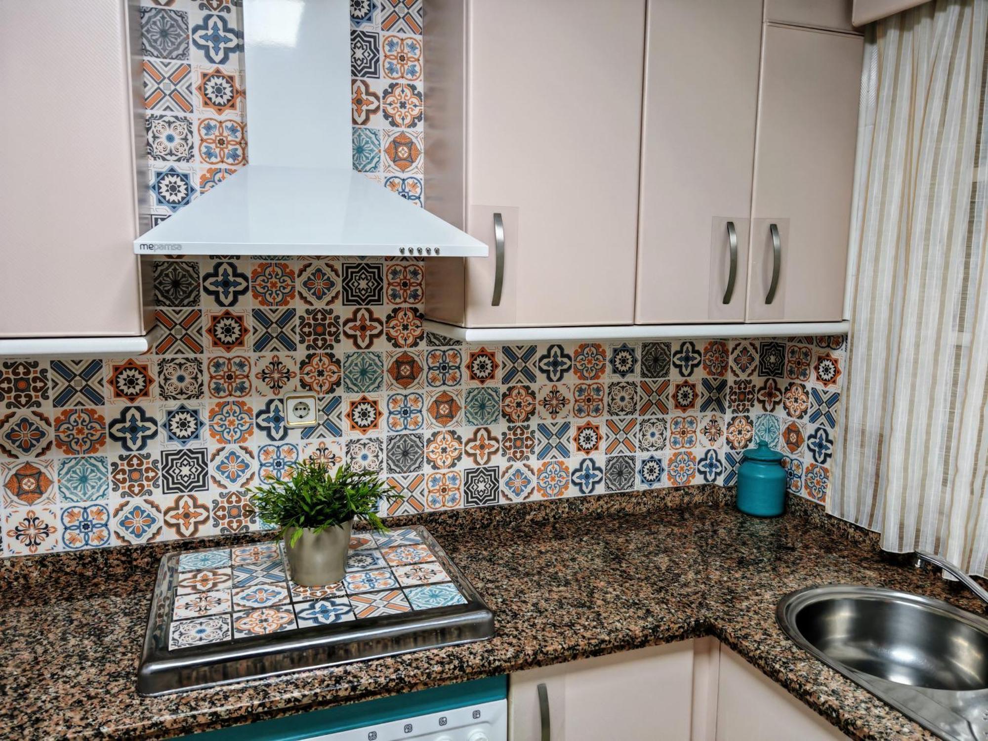 Junto Al Metro Del Centro De Sevilla! 산 후안 데 아스날파라체 외부 사진